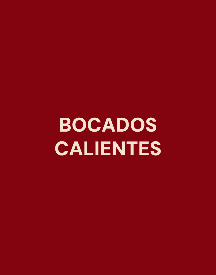 Bocados calientes