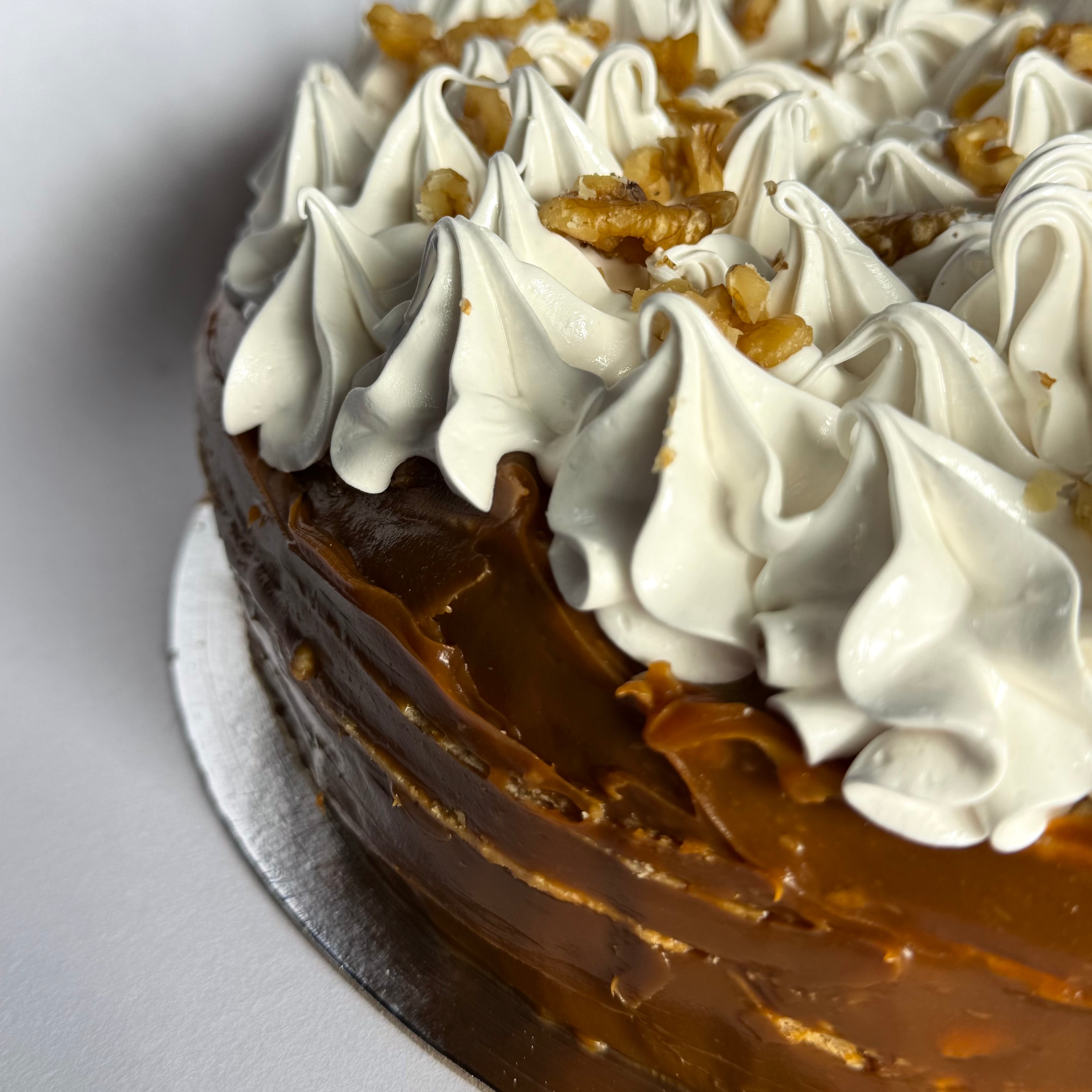 Postre Rogel