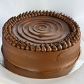 Postre Bomba de Chocolate