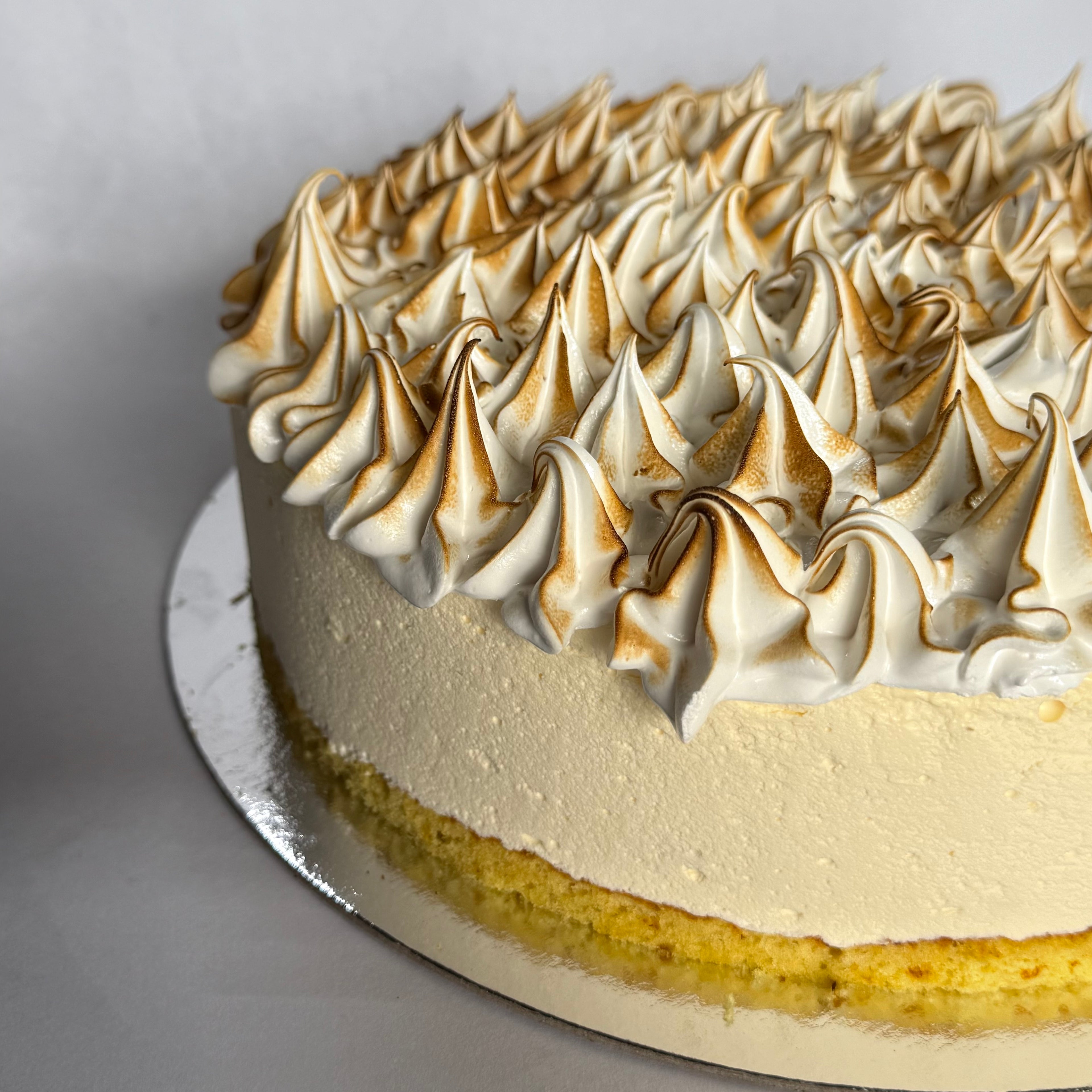 Lemon Pie